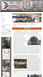 Mobile Screenshot of drynamics.com